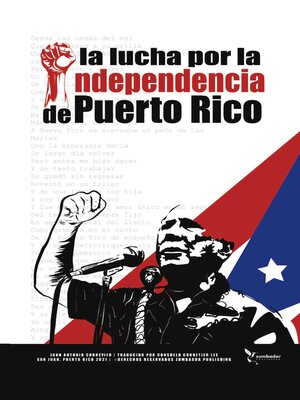 cover image of La Lucha Por La Independencia de Puerto Rico